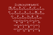 Crown Majestic Elegant Serif Font, a Serif Font by Heinzel Std (Thumbnail 11 of 18)