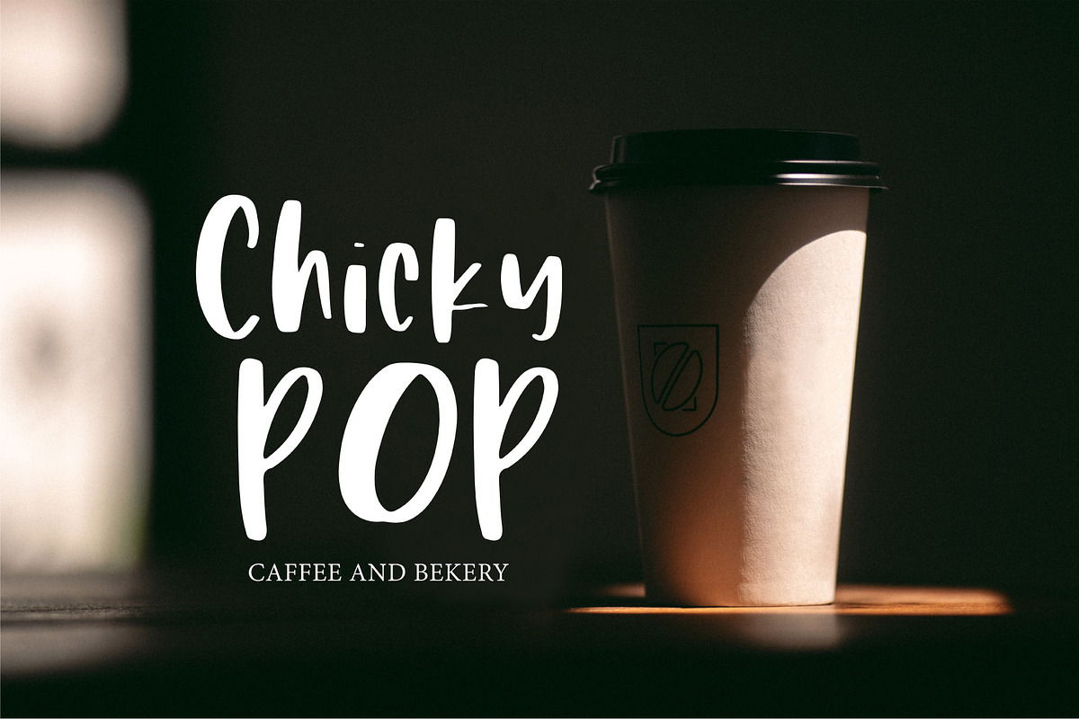 Sandra Type | Handwritten Font, a Script Font by Artstudio (Photo 4 of 8)