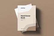 Hard Cover Book Mock-up, a Books & Magazine Mockup by Yogurt86 (Thumbnail 12 of 14)