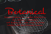 Banana, a Script Font by Dharma Type (Thumbnail 4 of 5)