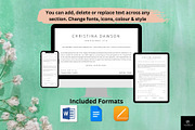 ATS Functional instant download cv, a Resume Template by The Career Lab (Thumbnail 7 of 10)