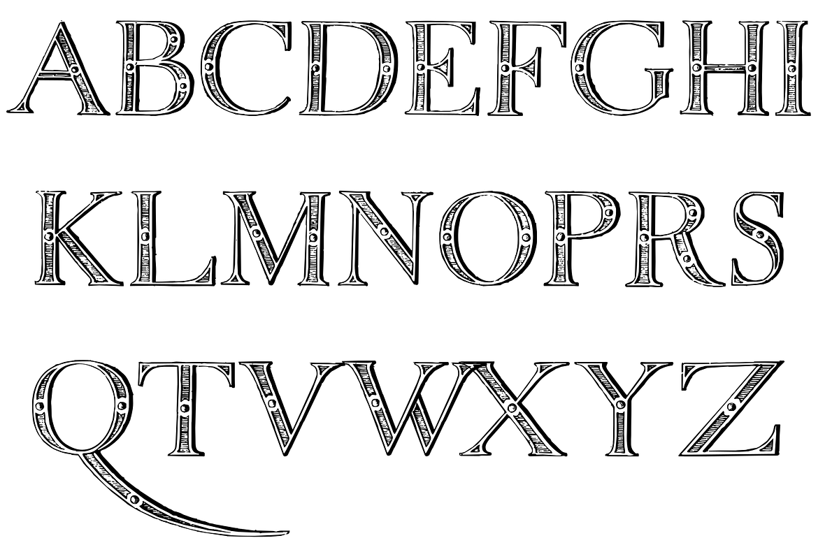 Titivilus, a Serif Font by Intellecta Design (Photo 2 of 5)
