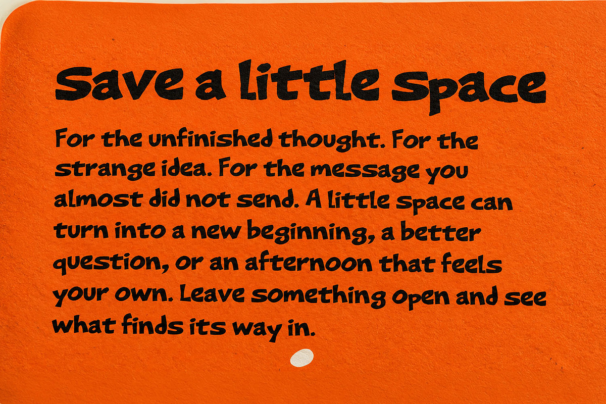 Snip Party Font, a Handwritten Font by Handmadefont (Photo 18 of 18)