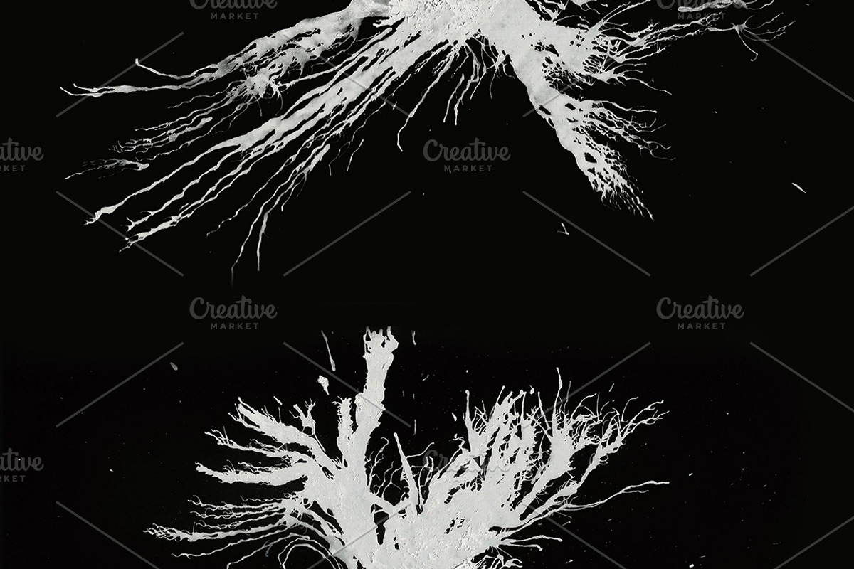 Ink backgrounds preview 2