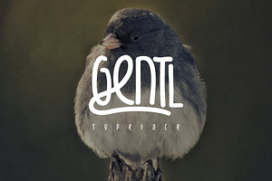 Gentl Typeface
