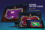 VOKR – Poker Table Builder, a Templates & Theme by Weirdsgn Store (Thumbnail 4 of 12)