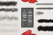 Noise Brush Pack, a Brush Add-On by ZiziMarket (Thumbnail 3 of 4)