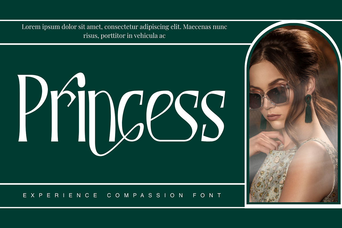 Experience Compassion - Modern Font, a Serif Font by 177Studio (Photo 5 of 8)