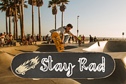 Beauty Sunset, a Script Font by ShowUp! Studio (Thumbnail 5 of 9)