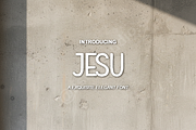 Jesu | Elegant Luxury Serif Typeface, a Font by Astuti Studio (Thumbnail 1 of 15)