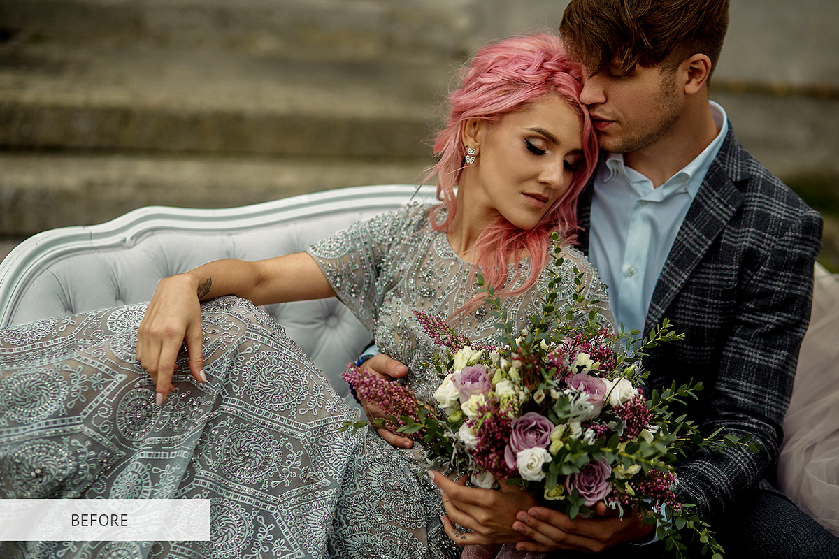Matte Lightroom Presets Collection, a Plug-in Add-On by FixThePhoto (Photo 22 of 91)