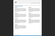 Simple Proposal Template Indesign, a Stationery Template by Shop Mockpro (Thumbnail 16 of 20)