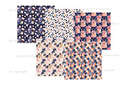 Birthday Seamless Patterns, a Pattern Graphic by GlamArtZhanna (Thumbnail 2 of 3)