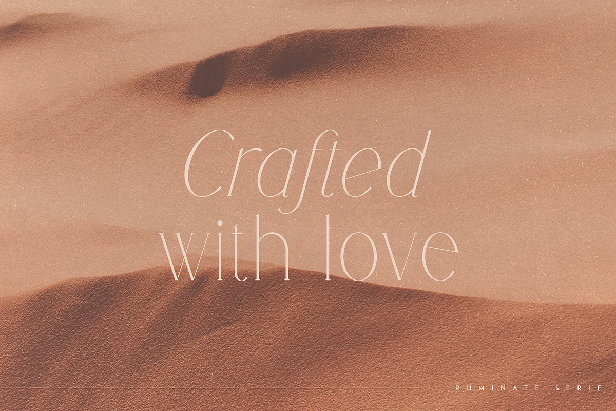 SALE! Font Bundle Vol.2 - 19 fonts, a Serif Font by Only Fonts (Photo 17 of 39)