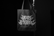 Exilium | Black Metal Font, a Blackletter Font by Denustudios (Thumbnail 7 of 12)
