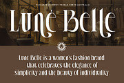 Almanac Zitole - Modern Serif Displa, a Serif Font by Afkari Studio (Thumbnail 6 of 10)
