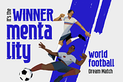 BINNEK | Athletic Font, a Font by twinstd (Thumbnail 4 of 14)
