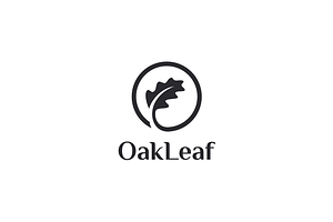 Oak Leaf Logo