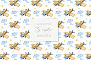 Christmas Miracle Watercolors, a Decorative Illustration by Eva Katerina (Thumbnail 16 of 20)