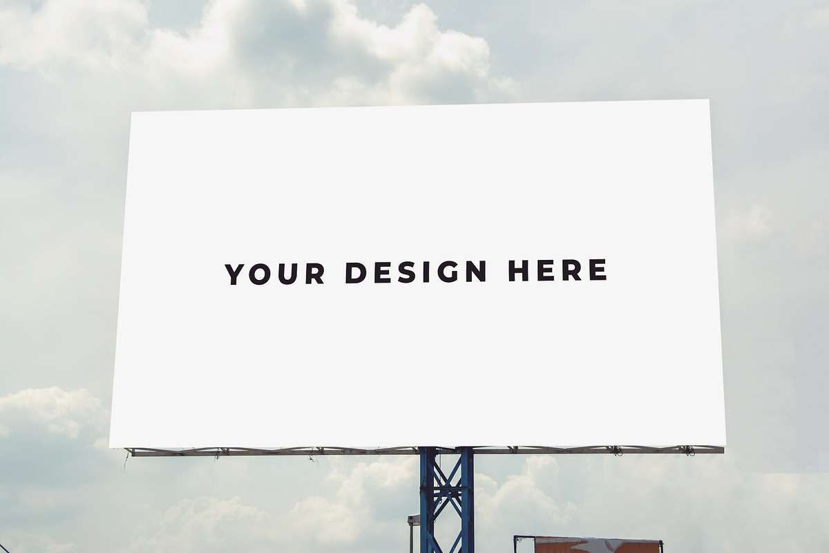 48 Billboard Mockup #1, a Mockup by Walentin (Photo 28 of 49)