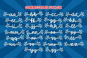 Statue of Liberty is Retro duo font, a Handwritten Font by Brown Cupple (Thumbnail 9 of 9)