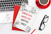 Grimnotes Font, a Symbol Font by Allouse Studio (Thumbnail 8 of 11)