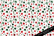 Merry & Bright Digital Paper, a Pattern Graphic by Chromolume Studio (Thumbnail 16 of 16)