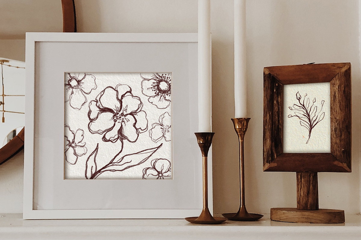 Watercolor Paper Texture Collection, a Texture Graphic by CatJello Graphics (Photo 14 of 28)