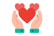 Hope Flat Icon, a Duotone Icon by Pexelpy (Thumbnail 1 of 2)
