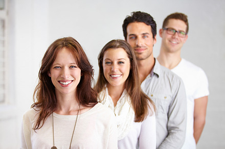 They're the best in the business, a Photo by Peopleimages.com