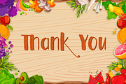 Harvest Time - Sprinkles Unique Font, a Font by Typefactoryco (Thumbnail 8 of 8)