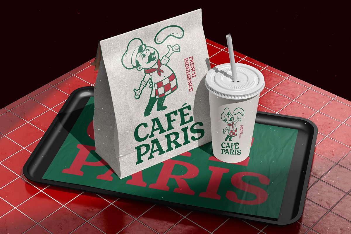 Snack Rush Modern Retro Serif, a Serif Font by timelesstype.co (Photo 11 of 20)