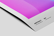 Paper Poster Mockups - 12 views, an Advertising Mockup by Illusiongraphic (Thumbnail 21 of 28)