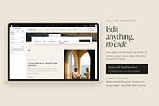 Aurelle Luxury Hotel & Resort Theme, a WordPress Template by Tomasz Ganclerz (Thumbnail 6 of 18)