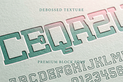 Ceqazu - Elegant Luxury Serif, a Serif Font by Astuti Studio (Thumbnail 21 of 24)