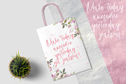 Dutalisa Joily - Handwritten Font, a Script Font by StringLabs (Thumbnail 10 of 13)