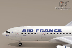 Airbus A330-200 Air France