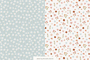 Spring Eternal seamless pattern pack, a Graphic by Cozy pattern shop (Thumbnail 6 of 6)
