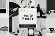Female Founder Stock Image Pack, a Beauty & Fashion Photo by Make Stories Studio (Thumbnail 1 of 17)