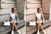 5 Urban Street Lightroom presets, a Preset Add-On by Presets by Yevhen (Thumbnail 4 of 10)