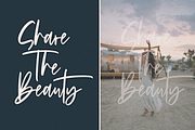 Sandcastle - Handwritten Script Font, a Script Font by KA Designs (Thumbnail 10 of 16)