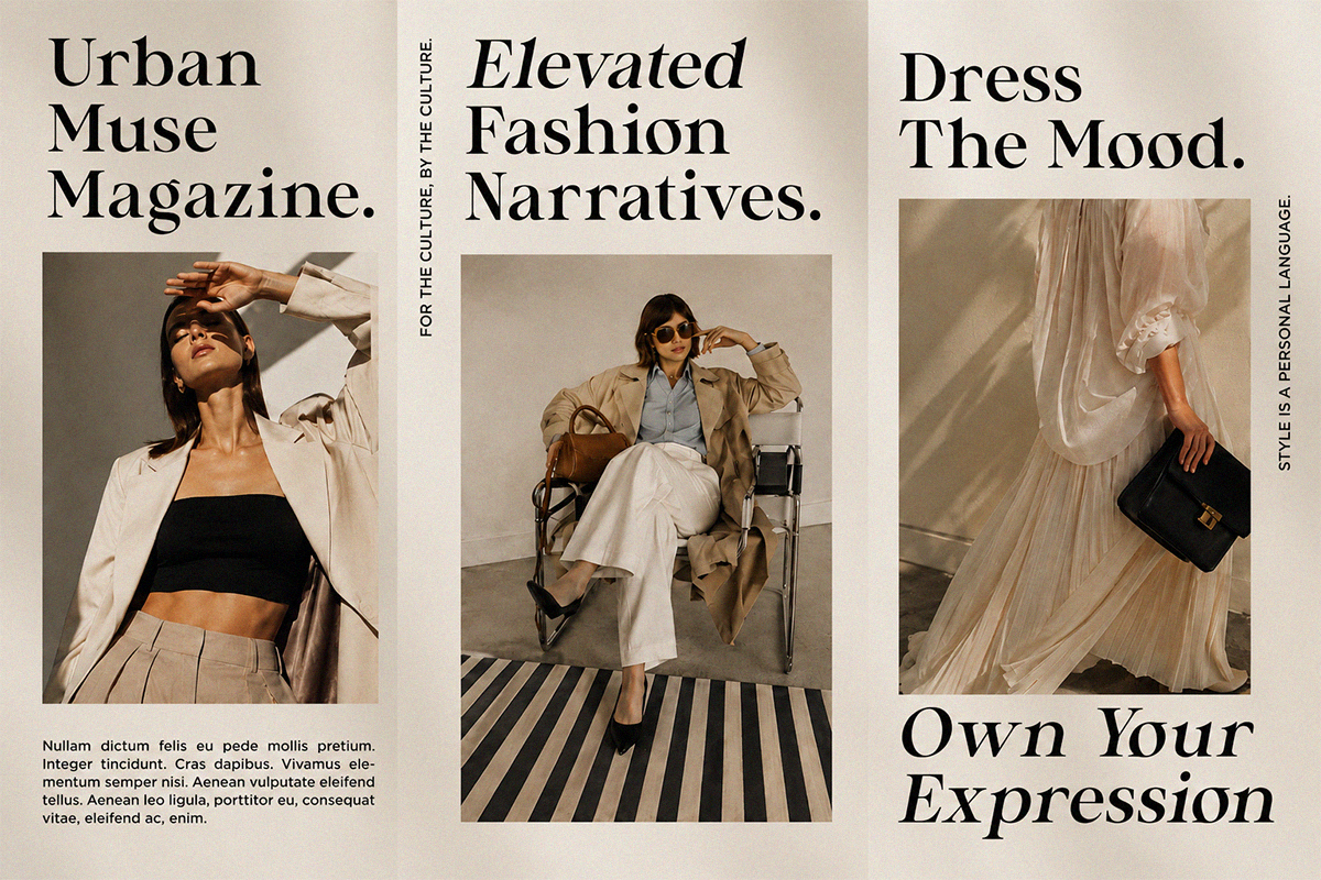 Silvora - Elegant Editorial Serif, a Serif Font by RagamKata (Photo 4 of 10)