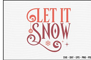 Mega Christmas SVG Bundle 46 Designs, an Object Graphic by BeeCraftR (Thumbnail 6 of 20)