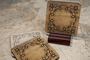 MFC Bruce's Corners Three, a Symbol Font by Monogram Fonts Co. (Thumbnail 3 of 7)