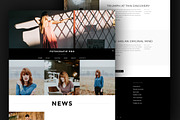 Fotografie Pro: A Photoblog Theme, a WordPress Template by Catch Themes (Thumbnail 2 of 5)