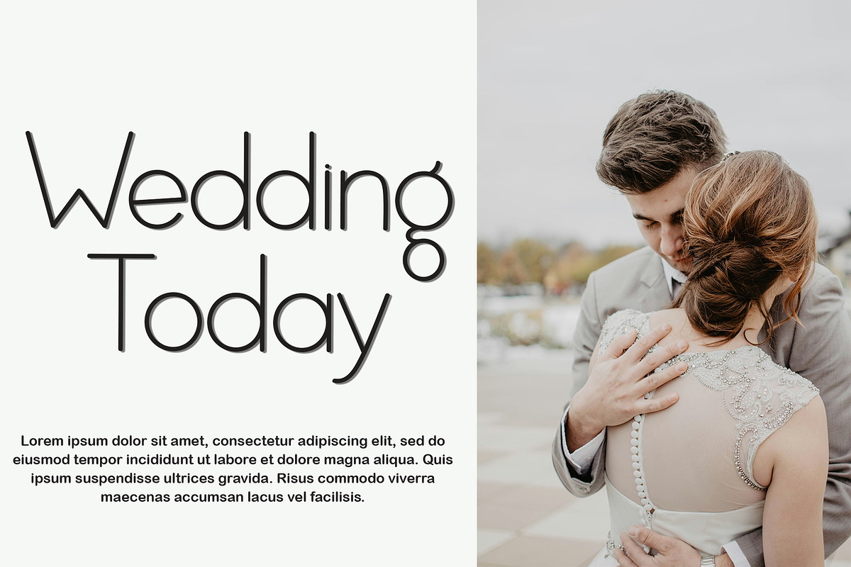 Kindness Teacher, a Sans Serif Font by InermediaSTUDIO (Photo 3 of 8)