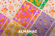 ALMANAC & ABSTRACT POSTER, a Wallpaper Graphic by nadispasibenko (Thumbnail 8 of 21)