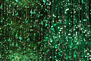 Green Dripping Glitter Patterns, a Pattern Graphic by PrintablesByFranklyn (Thumbnail 5 of 6)