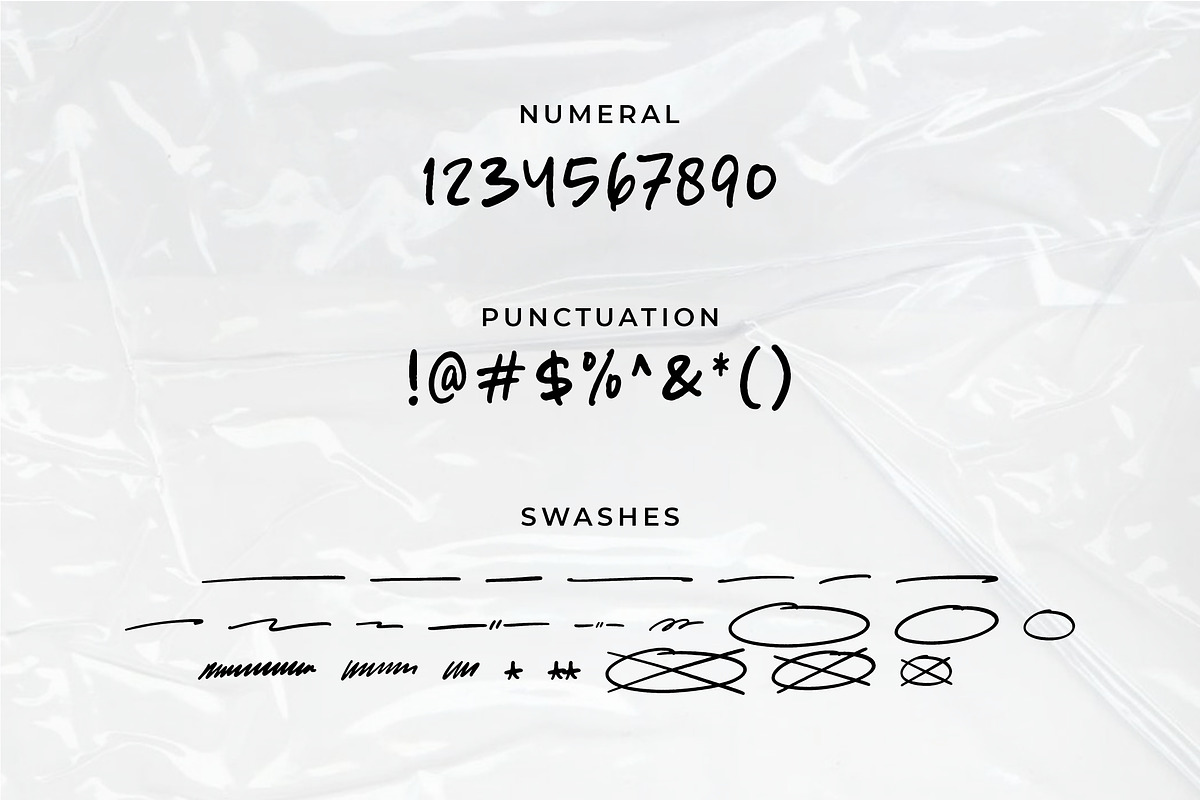 Straussy – 3 Style Bold Handwritten, a Handwritten Font by Typehand Studio (Photo 5 of 10)