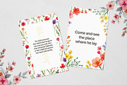 Christian Easter Card Template, a Card Template by Chist Design (Thumbnail 3 of 4)